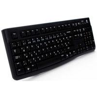 LOGITECH K120 F USB KLAVYE SIYAH 920-004163 KABLOLU