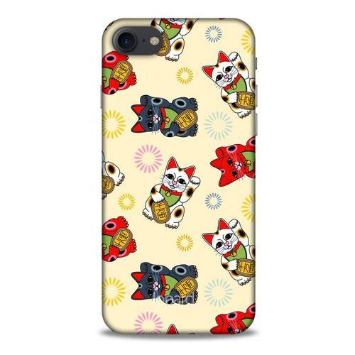 Apple Iphone 7 Kılıf Japonya (19) Kılıfları Japon Kedileri