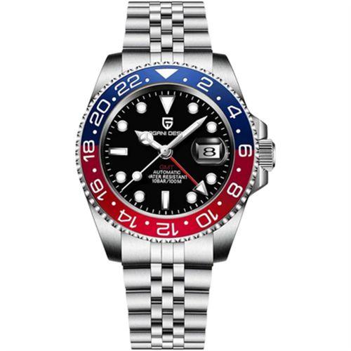 Pagani Design PD-1662-1 Gmt Master NH34 Otomatik Erkek Kol Saati