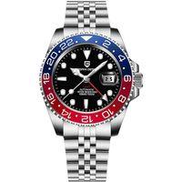 Pagani Design PD-1662-1 Gmt Master NH34 Otomatik Erkek Kol Saati