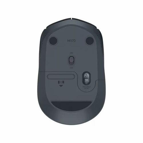 Logitech 910004424 M171 Kablosuz Siyah Mouse