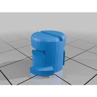 3D baskı bisiklet reflektör bağlantı aparatı (Bu ürün Sadece Plastik parçadır - Almadan Önce Soru Sorabilirsiniz)