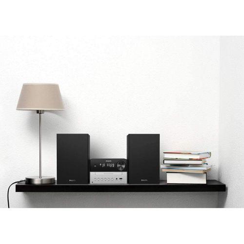 Philips M3205 / 12 Mini Hi-Fi Sistem CD'si, USB, Bluetooth (FM Radyo, CD-MP3,