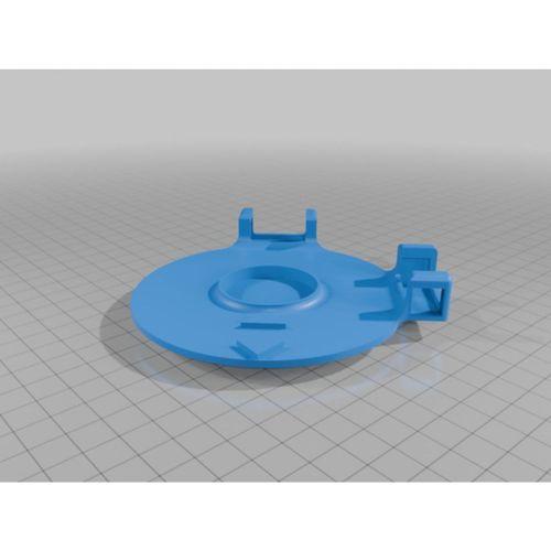 Star Adventurer GTI Astro Mount Seviye Aparatı 3D Baskı (Bu ürün Sadece Plastik parçadır - Almadan Önce Soru Sorabilirsiniz)