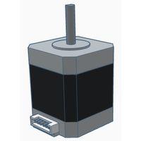 NEMA17 2.5A 48mm Step Motor - 5109885