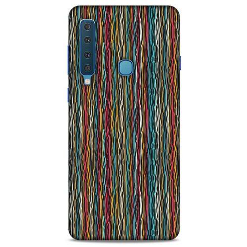 Geometrix 79 Samsung Galaxy A9 2018 Kılıf Silikon Kapak