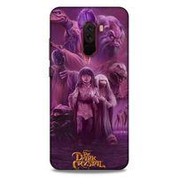 Xiaomi Pocophone F1 Uyumlu Kılıf The Dark Crystal (13) Silikon Kap skekAyuk