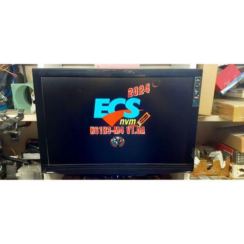 ECS H81H3-M4 V1.0A LGA 1150 2024 BIOS Anakart