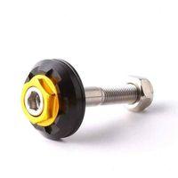 SEVGENT Arka Amortisör Dekoratif Vida Seti Gold