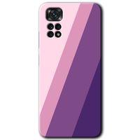 Xiaomi Redmi Note 11 5G Global HD Baskılı Kılıf + 9D Tam Ekran Koruyucu - Oblique