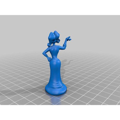 Webcomic The Under'dan Trickster (Bu ürün Sadece Plastik parçadır - Almadan Önce Soru Sorabilirsiniz)