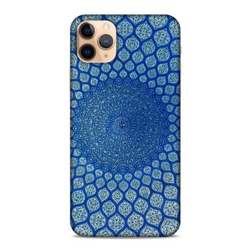 Lopard Apple Iphone 11 Pro Uyumlu Kılıf Ramazan (48) Desenli Bumper Kılıf