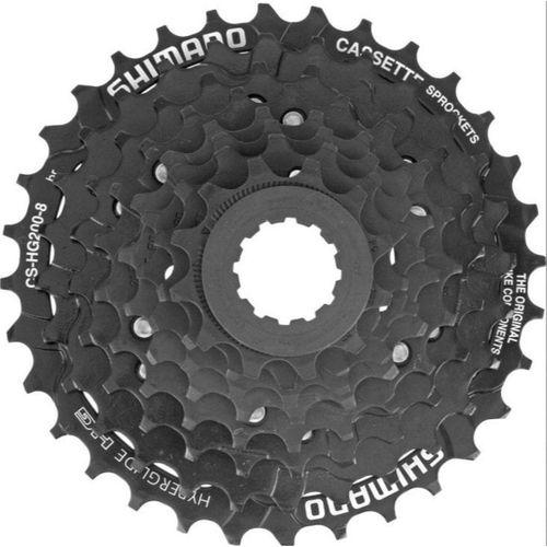Kaset Altus 8 Vites Cs-Hg200 12-32 Shimano