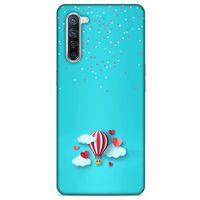 Oppo Reno 3 Pro 5g Kılıf Hediyelik Seri Sevgililer Günü (24) 14 Şubat Darbe Emici Kılıf