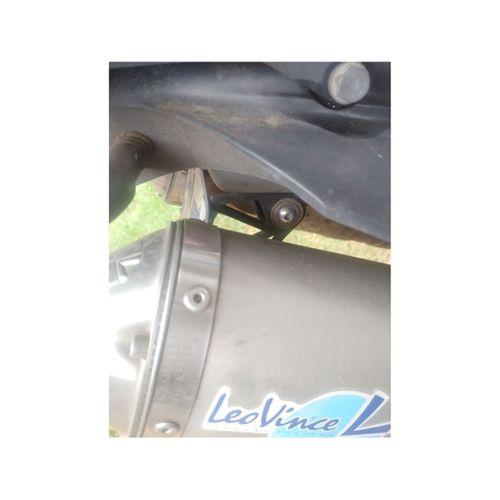 XT660X Plaka Tutucu Arka Düzenleyici (Bu ürün Sadece Plastik parçadır - Almadan Önce Soru Sorabilirsiniz)