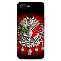 Oppo Ax7 Uyumlu Kılıf Ottoman (14) Lansman Kılıf Tuğra