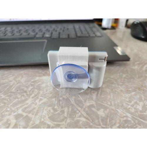 PVC Boru Destek Aparatı – 3D Baskı Yapı Parçası