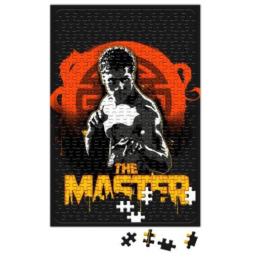 Bruce Lee The Master Puzzle 240 Parça Yapboz