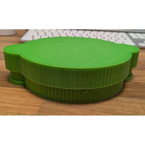 Aşındırıcı kesme tekerlekleri için zor kasa 125mm-6902012