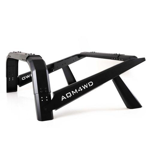 Toyota Hilux Uyumlu Yeni Nesil Çadır Taşıyıcı Rollbar (Aqm-S70) Parça