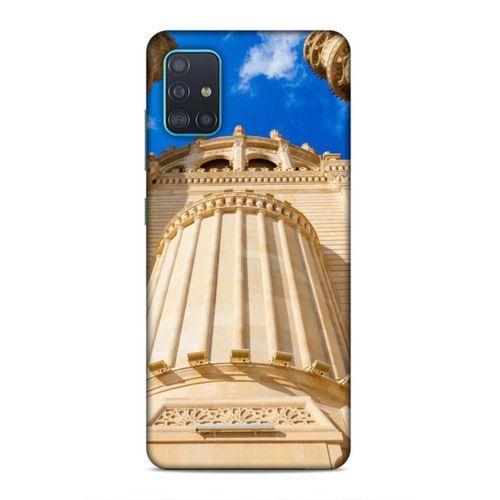 Samsung Galaxy A51 Uyumlu Kılıf Azarbaijan (30) Silicone Case Camii