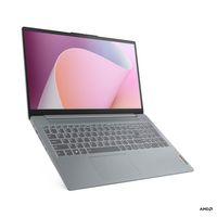 LENOVO 82XM00U8TX, IdeaPad Slim 3 15ABR8, AMD Ryzen 7 5825U, 15,6’’ FHD, 8Gb Ram, 512Gb SSD, Paylaşımlı Ekran Kartı, Free Dos Notebook