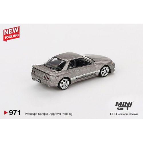 Mini GT Nissan Skyline GT-R (R32) Veilside Combat C-I Veilside Combat Grey 971