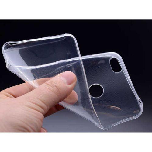 Xiaomi Redmi Note 5A Kılıf Zore Ultra İnce Silikon Kapak 0.2 mm