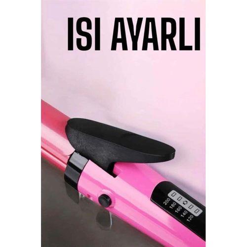 Saç Düzleştirici Ve Maşa İkili Saç Şekillendirici (kopya)