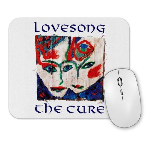 Lovesong  The Cure Mouse Pad