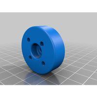 Motor Nacelle Montajı İkili Motor Kurulumu Clark Y Airfoil (Bu ürün Sadece Plastik parçadır - Almadan Önce Soru Sorabilirsiniz)