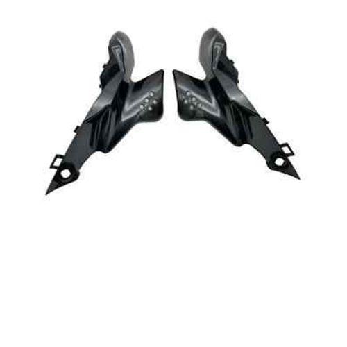 MONDİAL Mondial Far Granajı Alt Takım Drift L Siyah