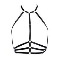 Göğüs Üzeri Seksi Harness