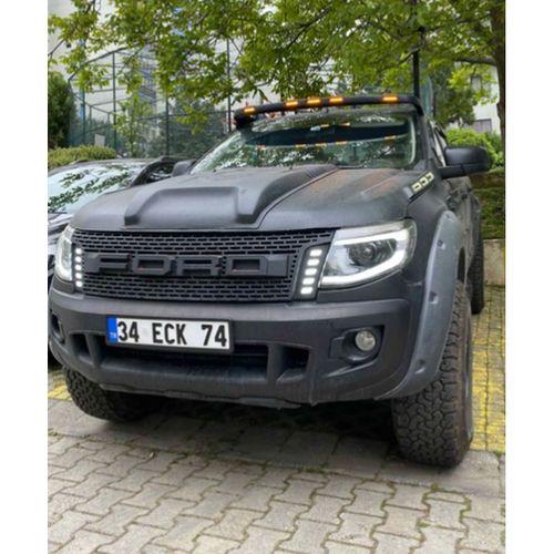 Ford Ranger Tavan Kepi Moonvisör Ledli (2006-2015)(2016-2019)(2020+)