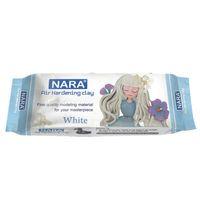 Nara Hava ile Kuruyan Kil 500 Gram Beyaz