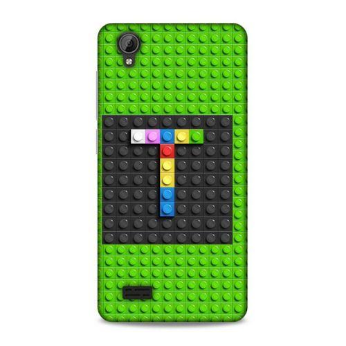 Lopard Vestel Venüs V5 Uyumlu Kılıf BloX (32) Soft Silikon Kılıf T Harfi