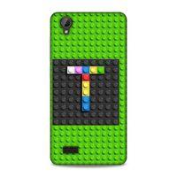 Lopard Vestel Venüs V5 Uyumlu Kılıf BloX (32) Soft Silikon Kılıf T Harfi