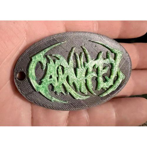 Carnifex Keychain - 6896957