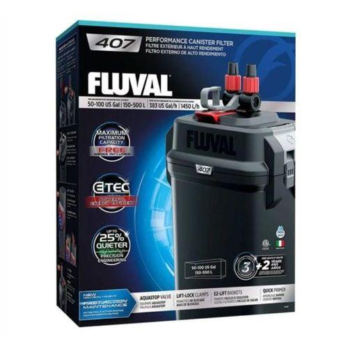 Fluval 407 Dış Filtre