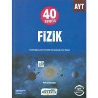 AYT Fizik 40 Seans Soru Bankası Okyanus Yayınları