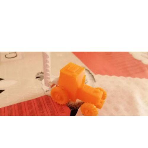 Biçme Makinesi (Bu ürün Sadece Plastik parçadır - Almadan Önce Soru Sorabilirsiniz)