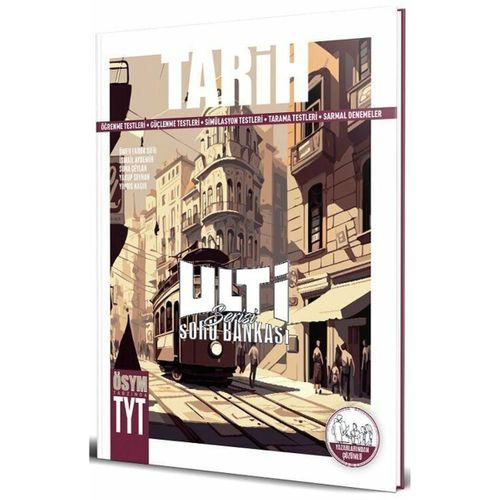 TYT Tarih Ulti Serisi Soru Bankası Bes Yayınları