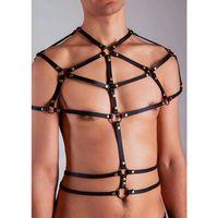 Erkek Fantazi Giyim Örümcek Ağı - Brfm47