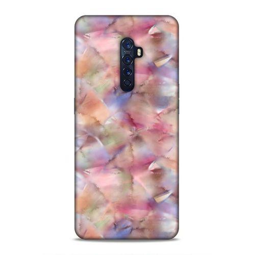 Oppo Reno 2 Uyumlu Kılıf Utopia (38) Neo Hybrid Kılıf Kırmızı Gri