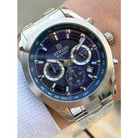 Reward İç Kadran Fonksiyonları Aktif Çelik Kordon 5 Atm 2 Yıl Garantili Erkek Kol Saati FT.GL.M10.1