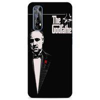 Lopard Huawei P Smart 2021 Uyumlu Kılıf IMDB Film (2) Kabı The Godfather