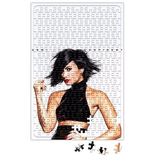 Demi Lovato Confident Puzzle 240 Parça Yapboz