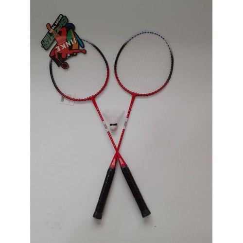ALEV BADMİNTON SETİ 2 RAKET+1 TÜYTOP