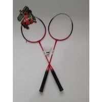 ALEV BADMİNTON SETİ 2 RAKET+1 TÜYTOP