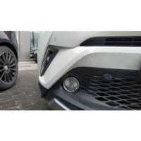 Toyota C-Hr Uyumlu 2016-2019 Ön Sis Halka Kaplama Nikelaj